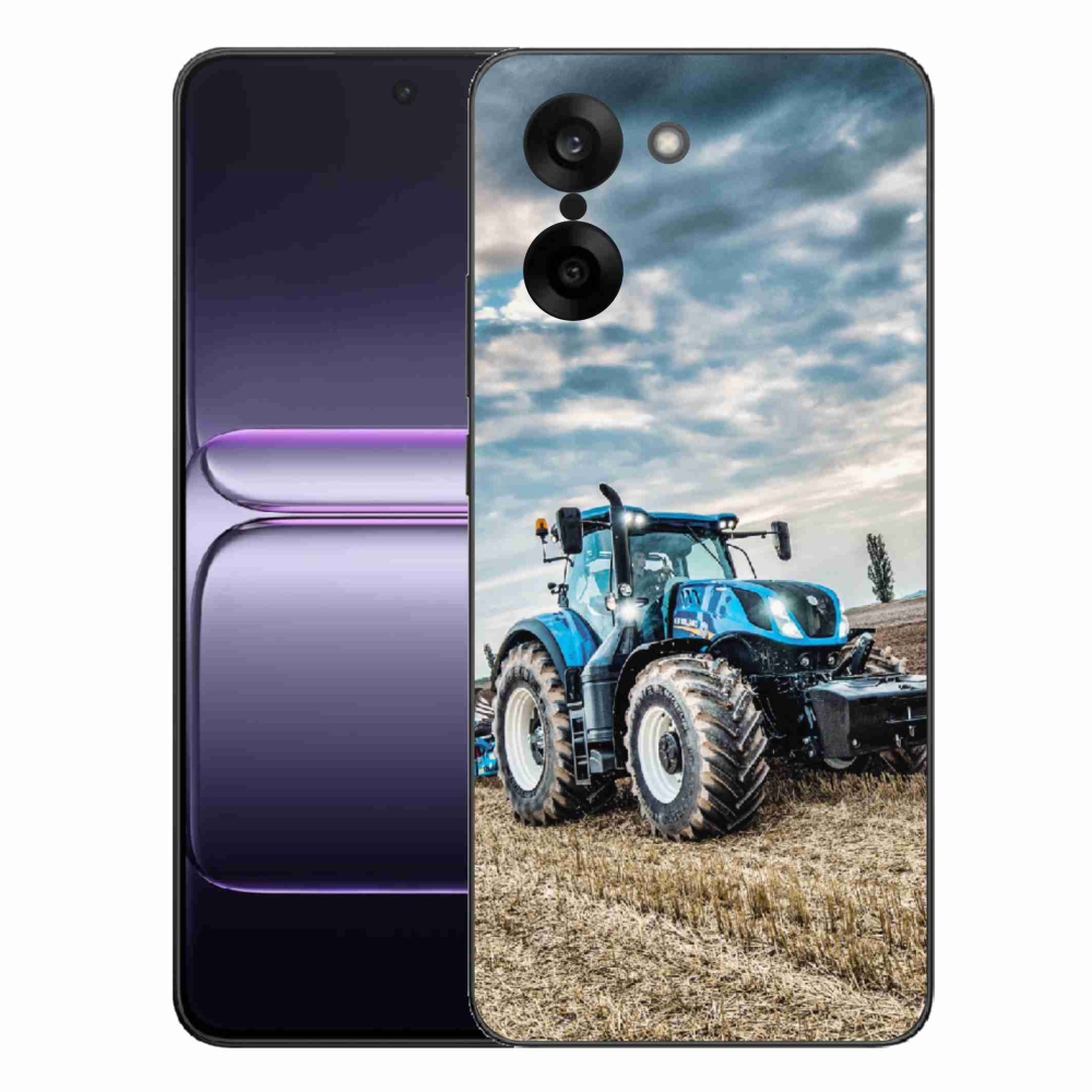 Gélový kryt mmCase na One Plus Nord CE5 - traktor 2