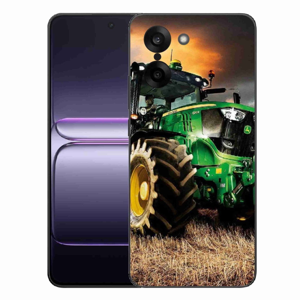 Gélový kryt mmCase na One Plus Nord CE5 - traktor