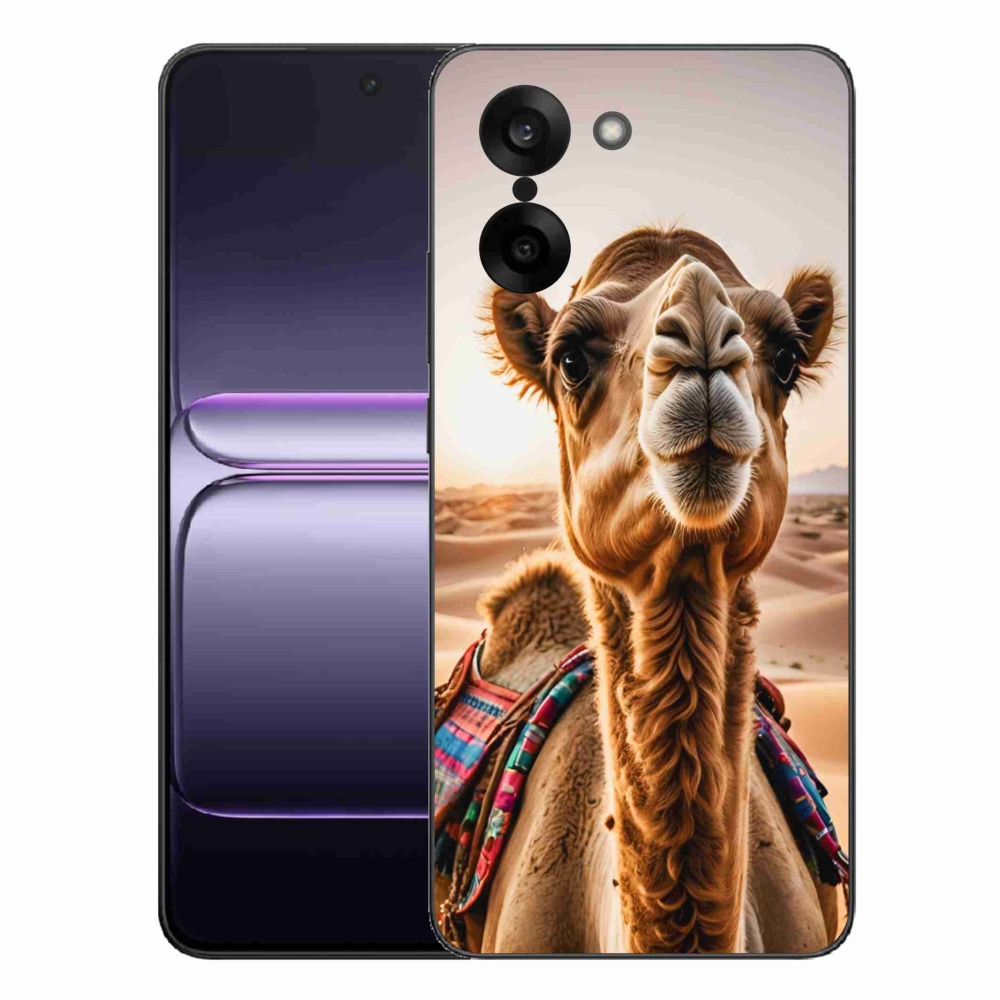 Gélový kryt mmCase na One Plus Nord CE5 - ťava