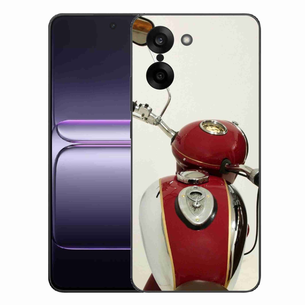 Gélový kryt mmCase na One Plus Nord CE5 - veterán