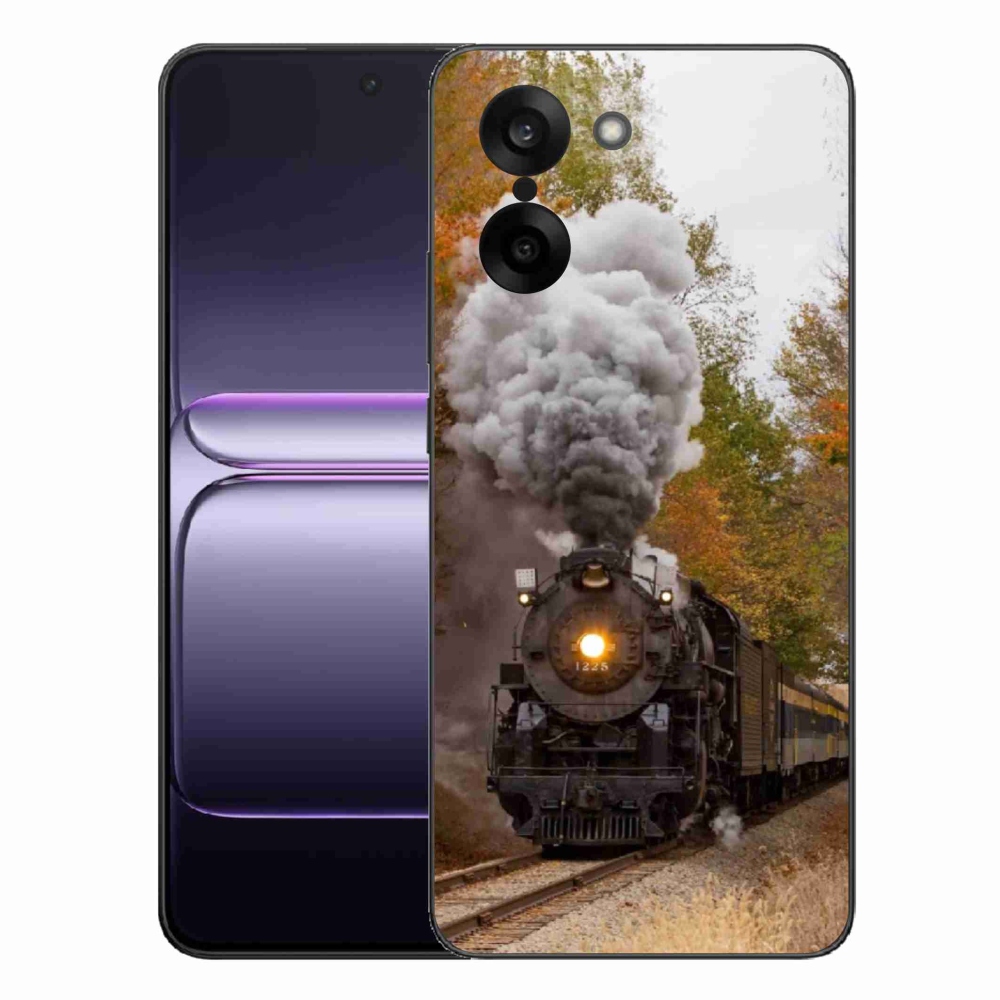 Gélový kryt mmCase na One Plus Nord CE5 - vlak 1