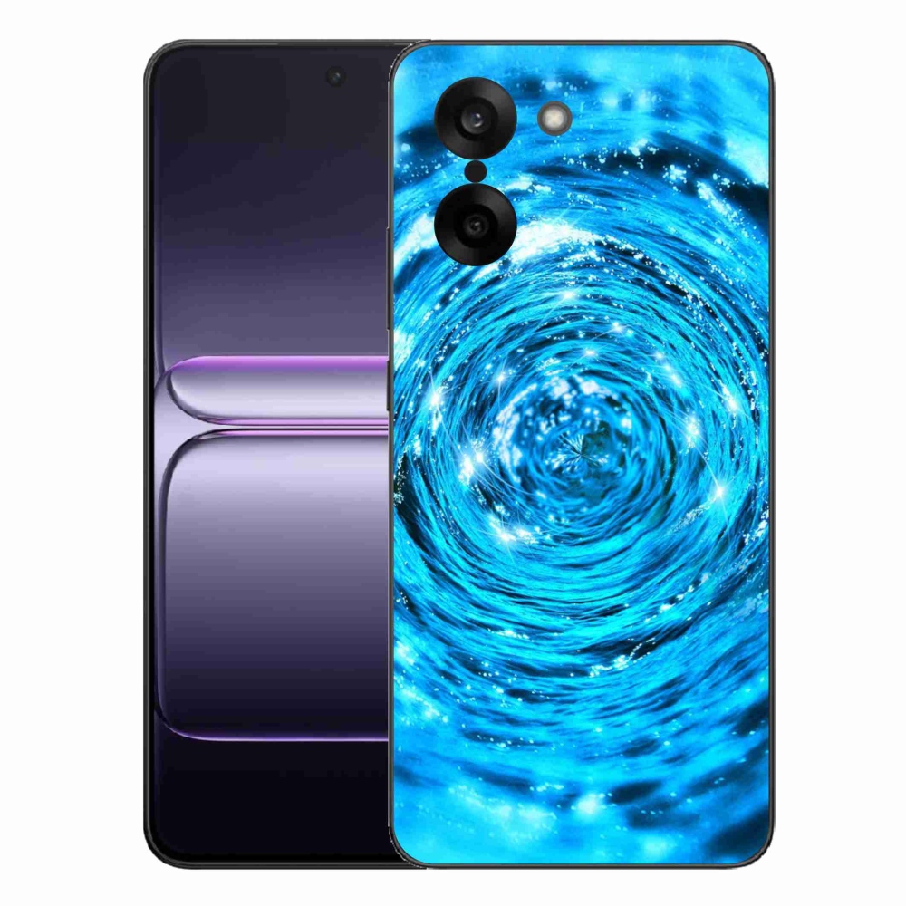 Gélový kryt mmCase na One Plus Nord CE5 - vodný vír