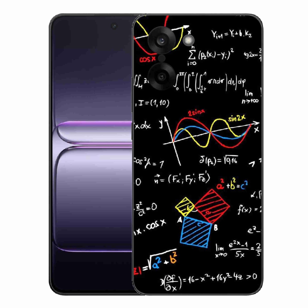 Gélový kryt mmCase na One Plus Nord CE5 - vzorčeky