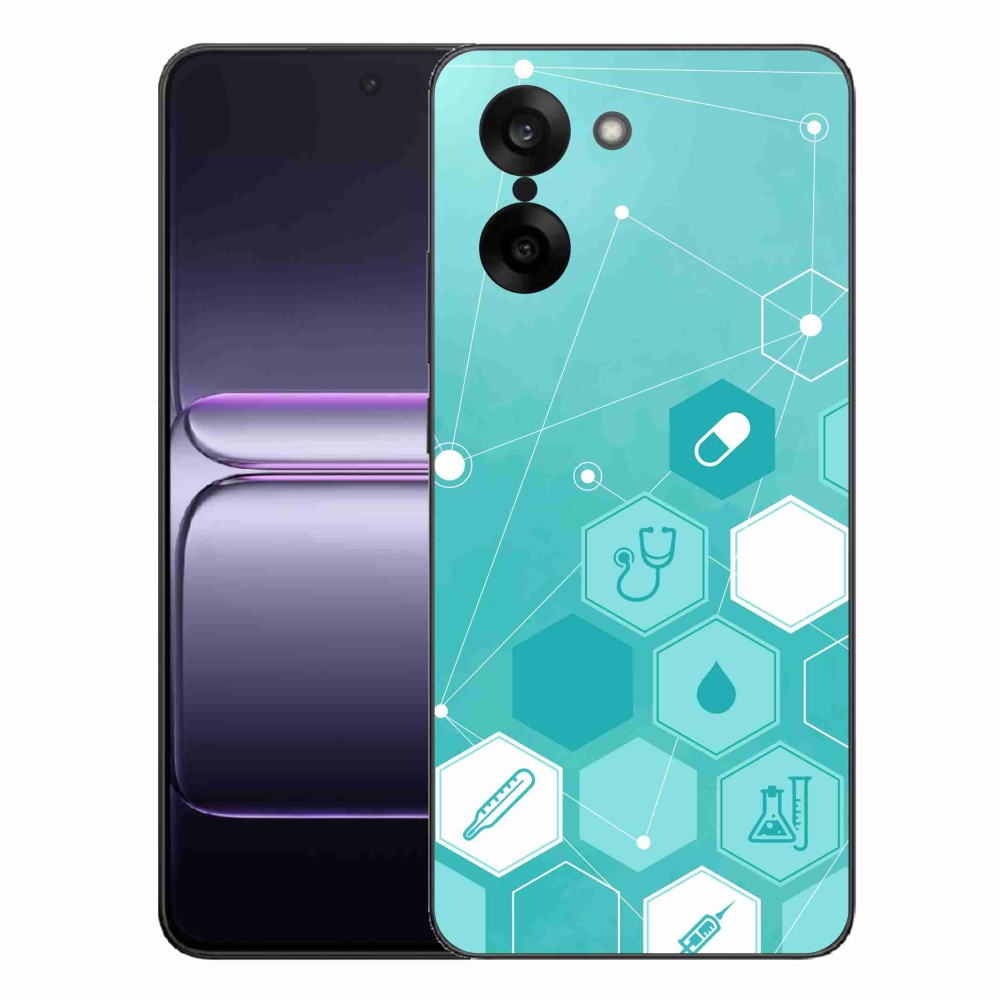 Gélový kryt mmCase na One Plus Nord CE5 - zdravotníctvo 3