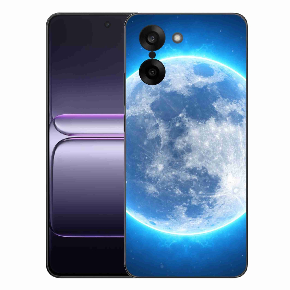 Gélový kryt mmCase na One Plus Nord CE5 - zemegule