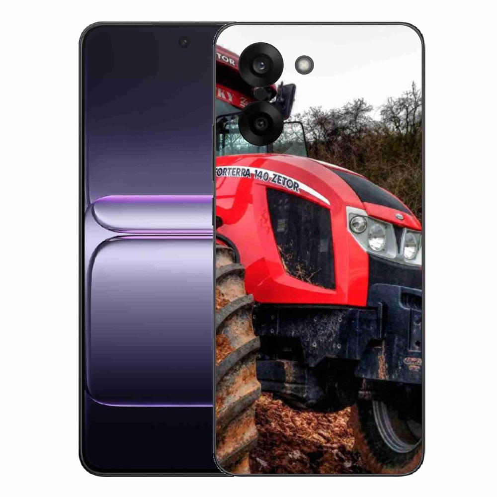 Gélový kryt mmCase na One Plus Nord CE5 - zetor