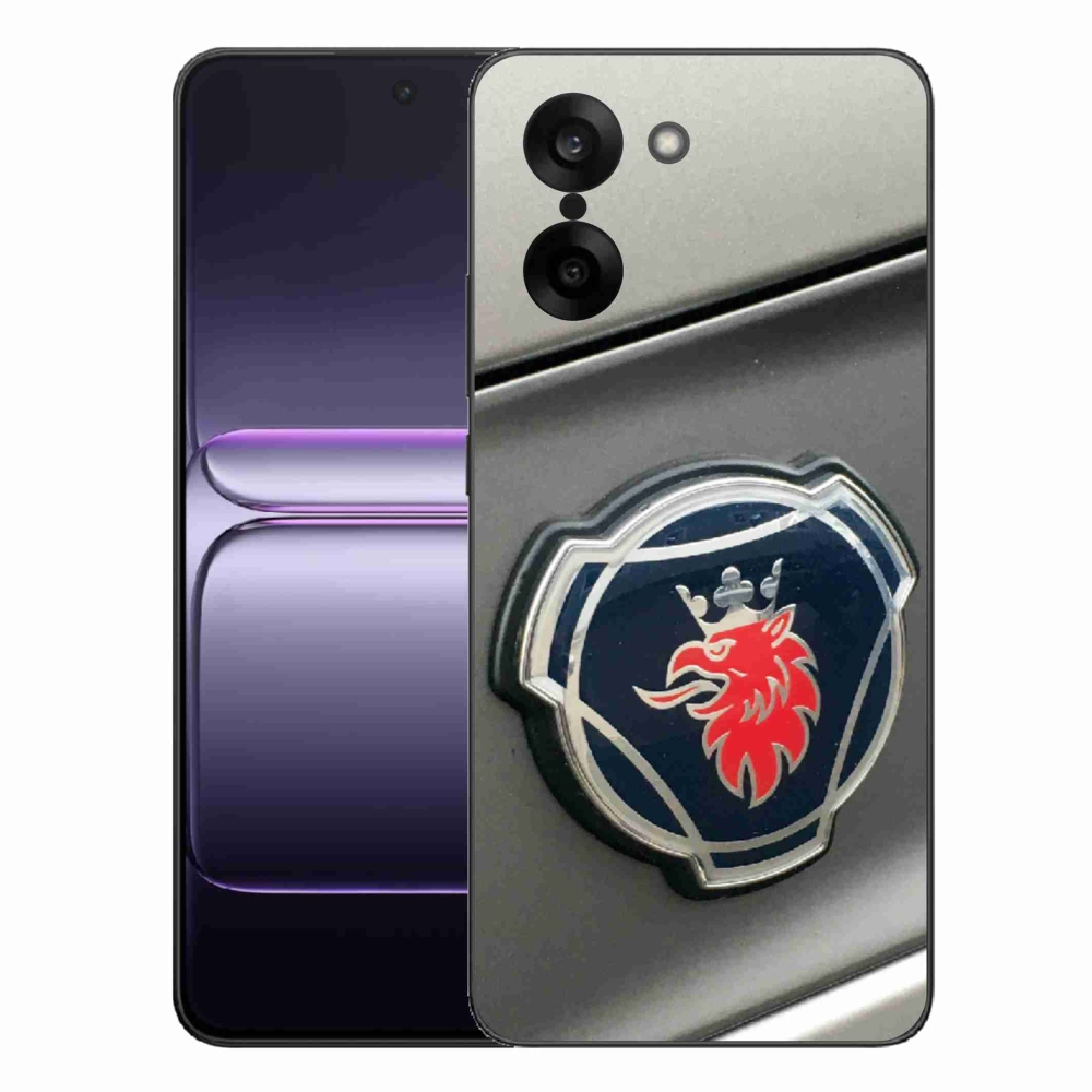 Gélový kryt mmCase na One Plus Nord CE5 - znak 2