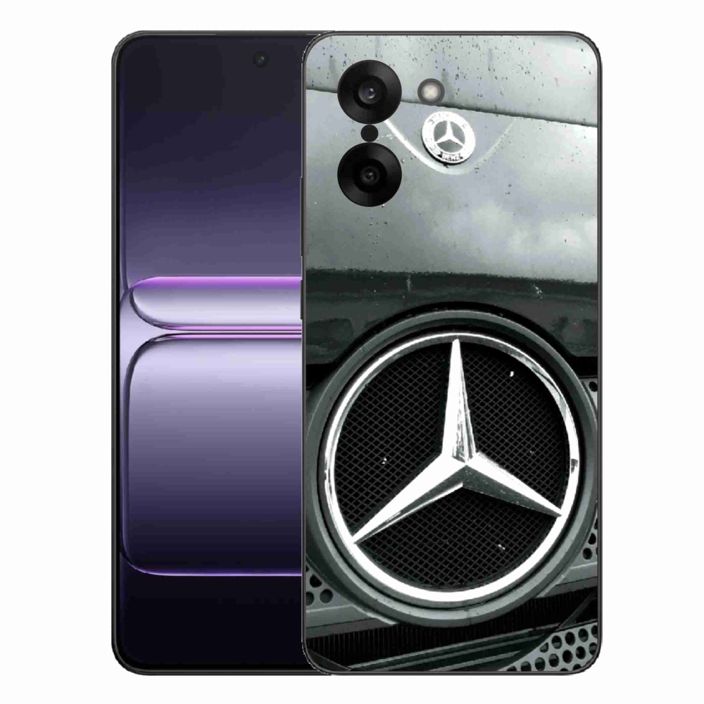 Gélový kryt mmCase na One Plus Nord CE5 - znak 3