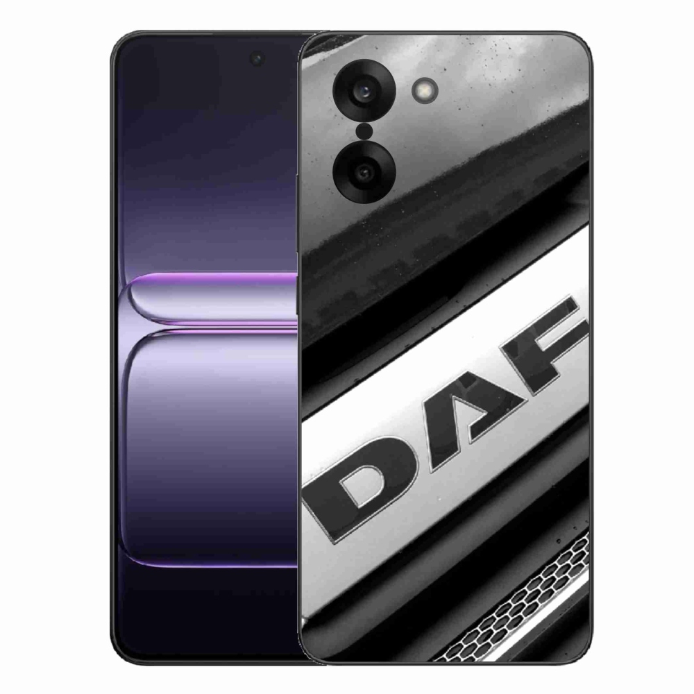 Gélový kryt mmCase na One Plus Nord CE5 - znak 4