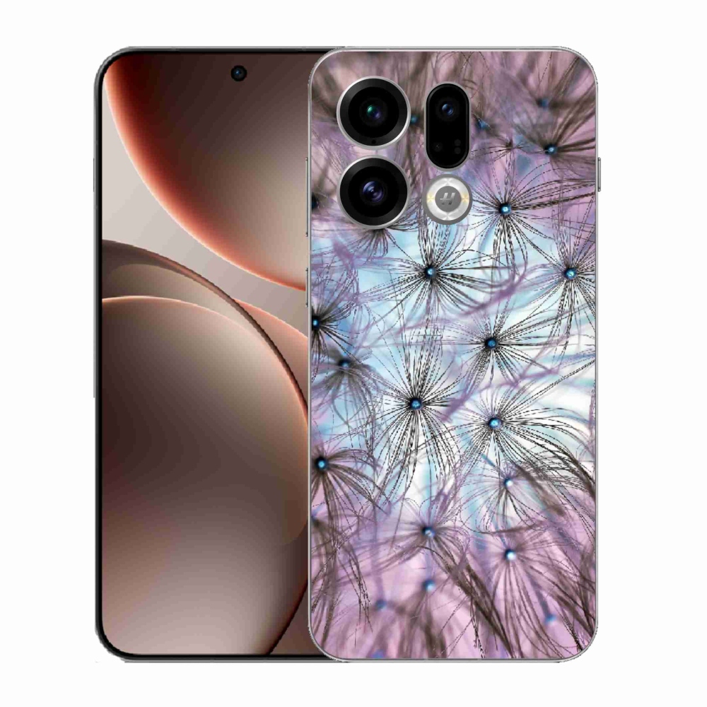 Gélový kryt mmCase na Oppo Find X9 - abstrakt 17