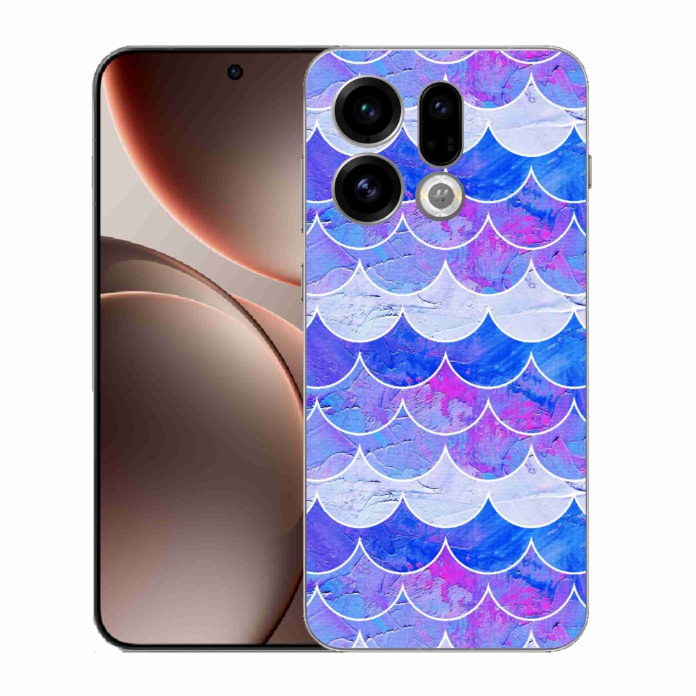 Gélový kryt mmCase na Oppo Find X9 - abstrakt 29