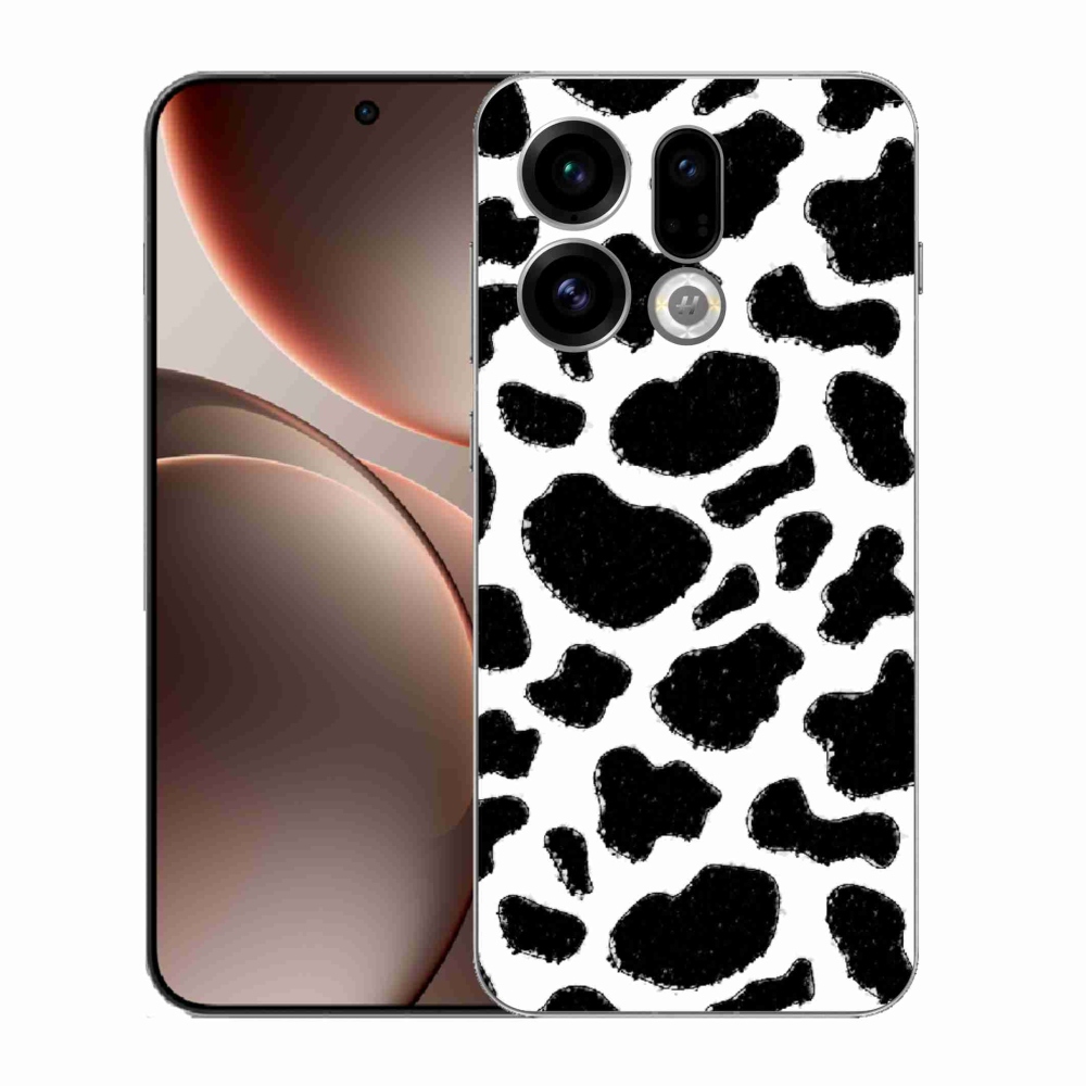 Gélový kryt mmCase na Oppo Find X9 - abstrakt 31