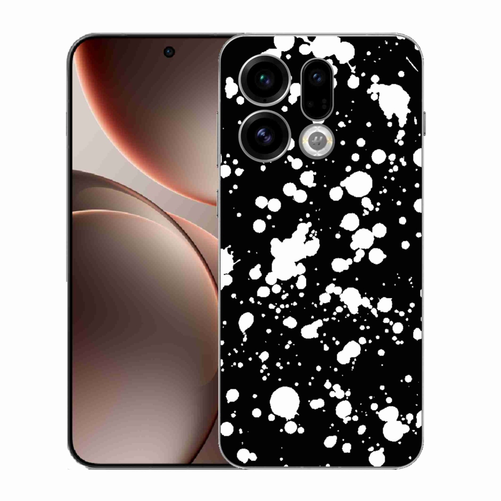 Gélový kryt mmCase na Oppo Find X9 - abstrakt 32