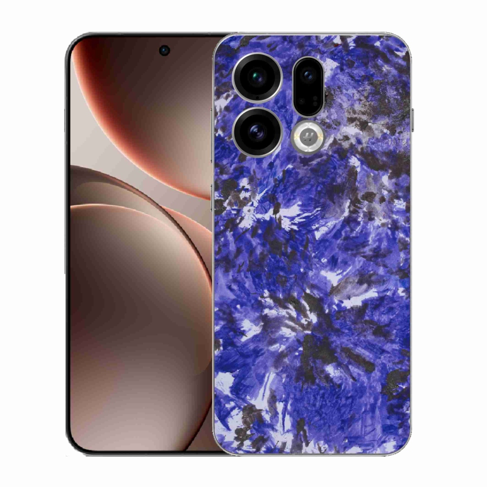 Gélový kryt mmCase na Oppo Find X9 - abstraktný motív 13