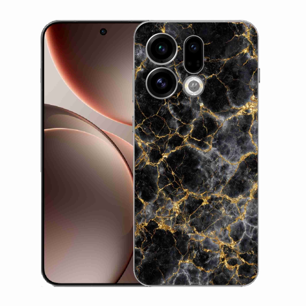 Gélový kryt mmCase na Oppo Find X9 - abstraktný motív 43