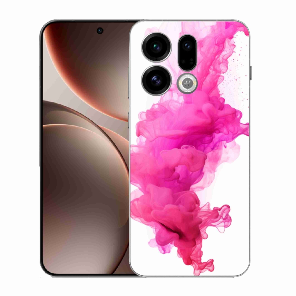 Gélový kryt mmCase na Oppo Find X9 - abstraktný motív 57