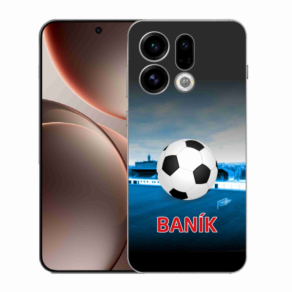 Gélový kryt mmCase na Oppo Find X9 - baník 2