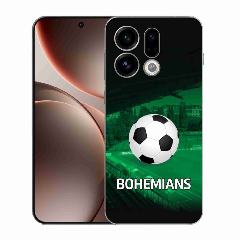 Gélový kryt mmCase na Oppo Find X9 - bohemians 1