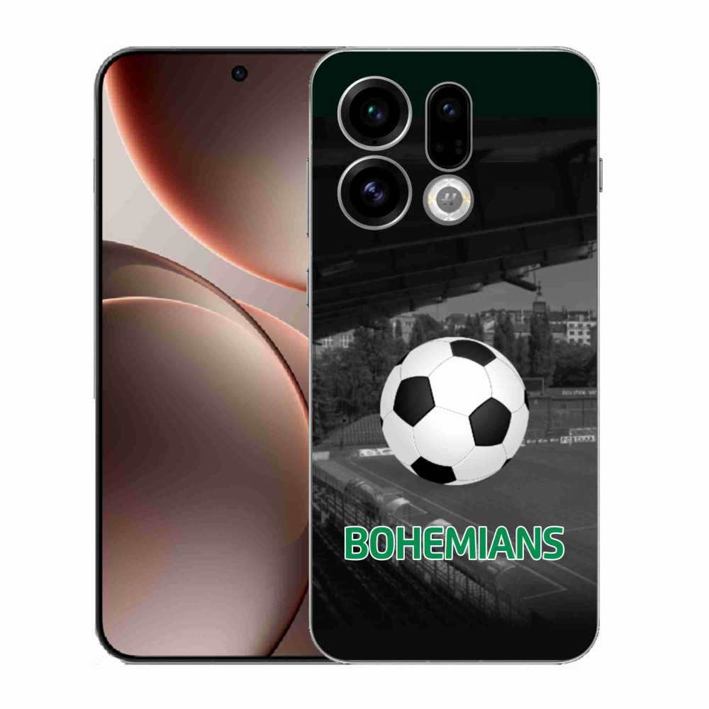 Gélový kryt mmCase na Oppo Find X9 - bohemians 2
