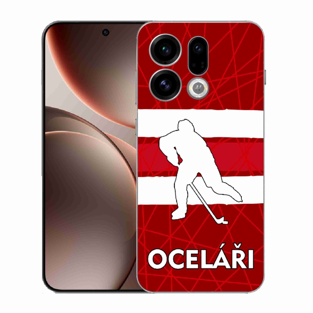 Gélový kryt mmCase na Oppo Find X9 - Oceliari