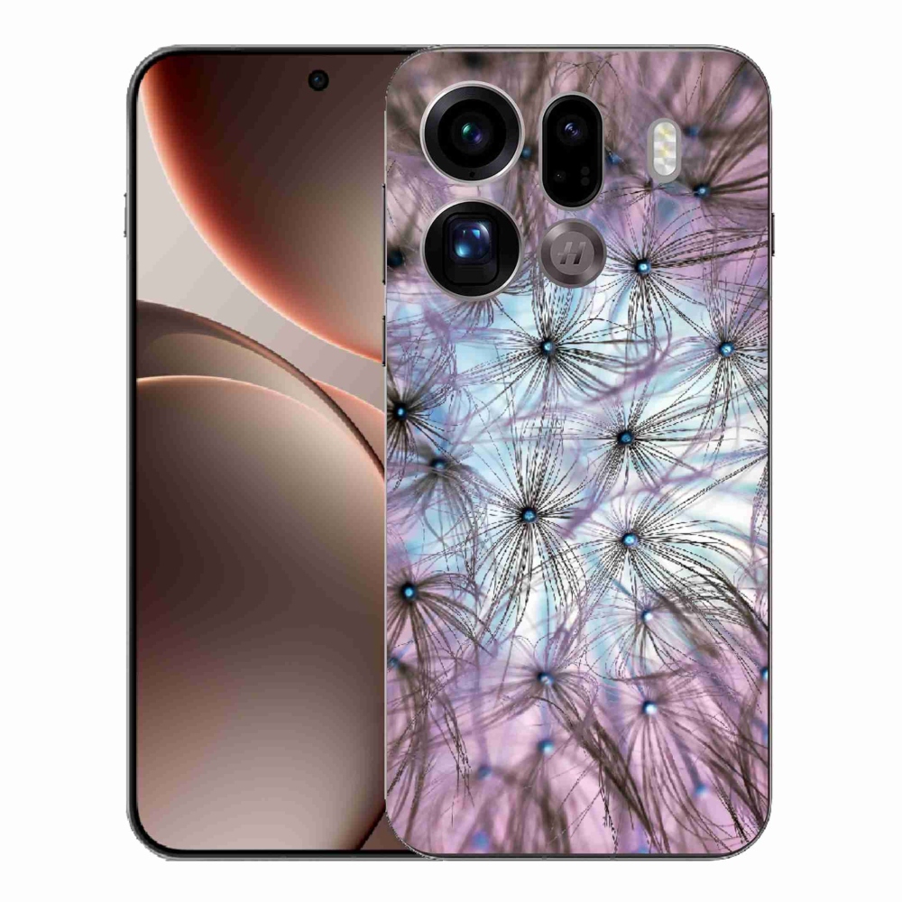 Gélový kryt mmCase na Oppo Find X9 Pro - abstrakt 17