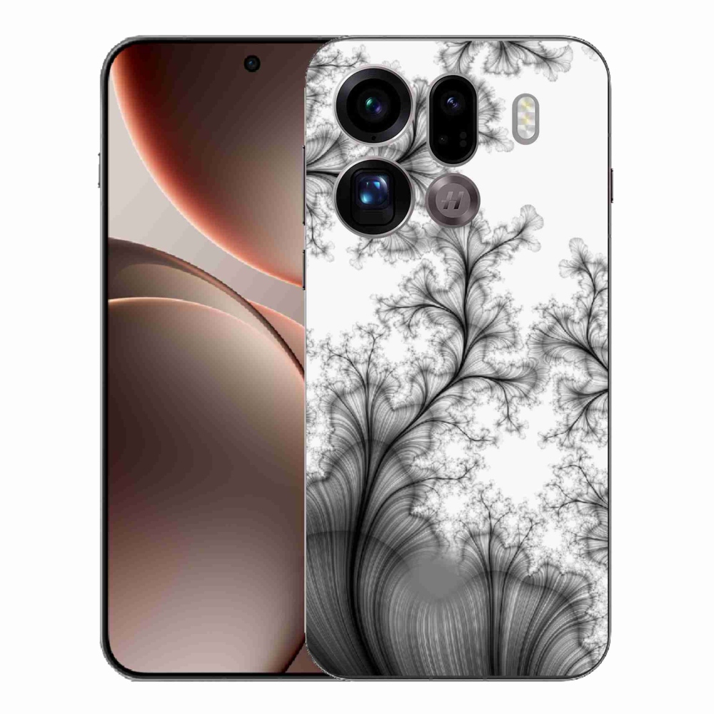 Gélový kryt mmCase na Oppo Find X9 Pro - abstrakt 20