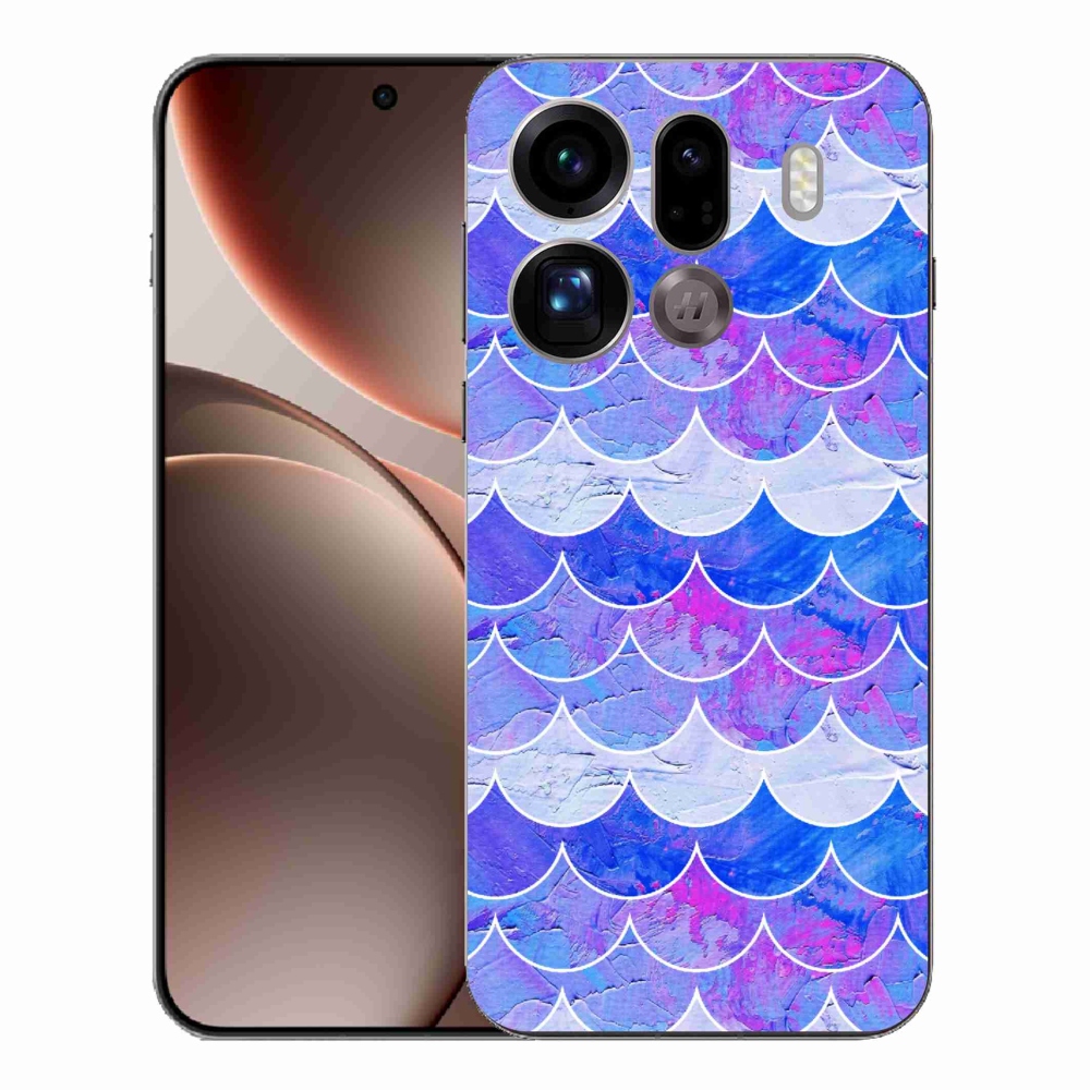 Gélový kryt mmCase na Oppo Find X9 Pro - abstrakt 29