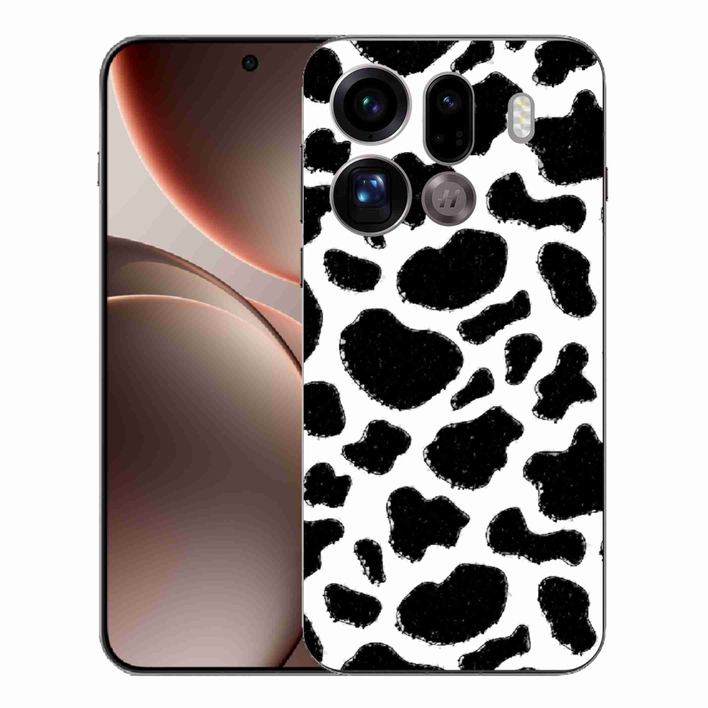 Gélový kryt mmCase na Oppo Find X9 Pro - abstrakt 31