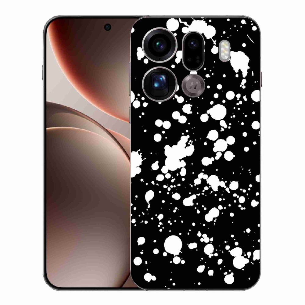 Gélový kryt mmCase na Oppo Find X9 Pro - abstrakt 32