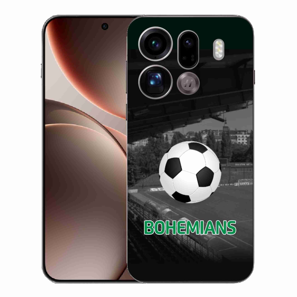 Gélový kryt mmCase na Oppo Find X9 Pro - bohemians 2