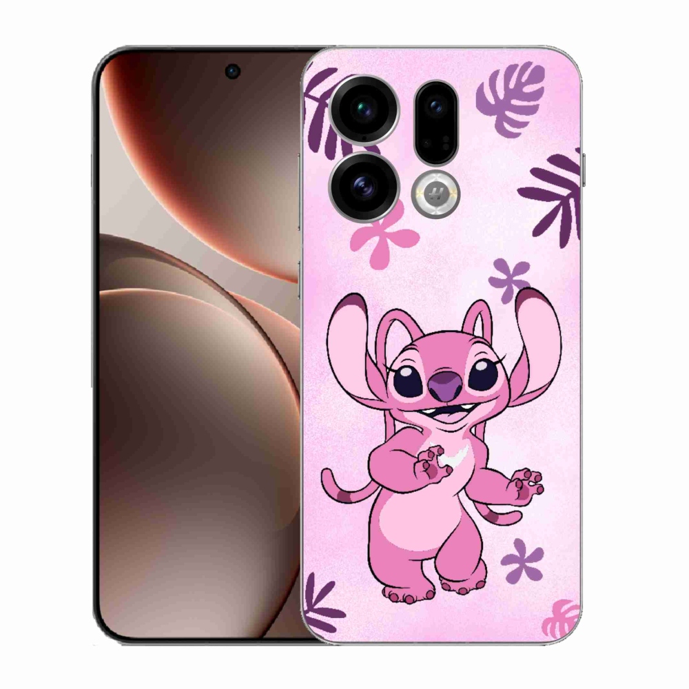 Gélový kryt mmCase na Oppo Find X9 - stitch 3