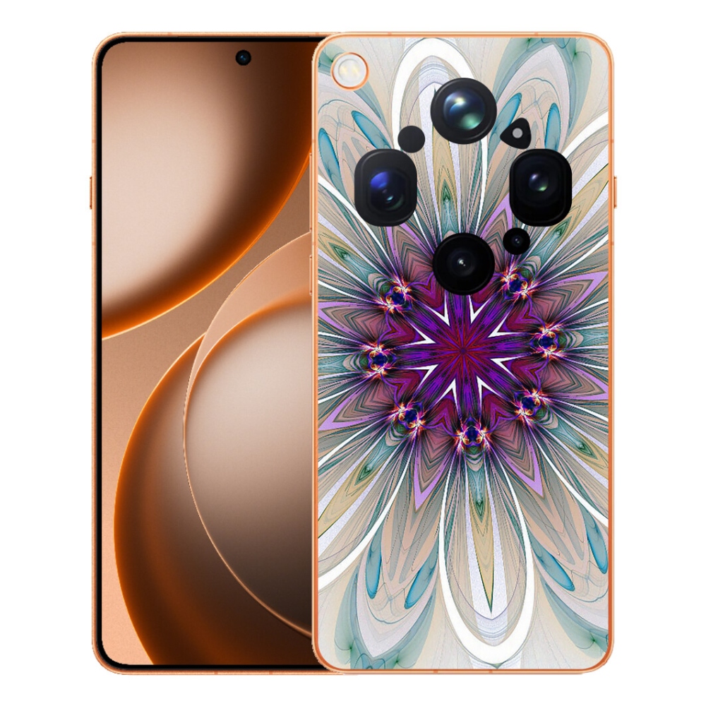 Gélový kryt mmCase na Oppo Find X9 Ultra - abstrakt 10