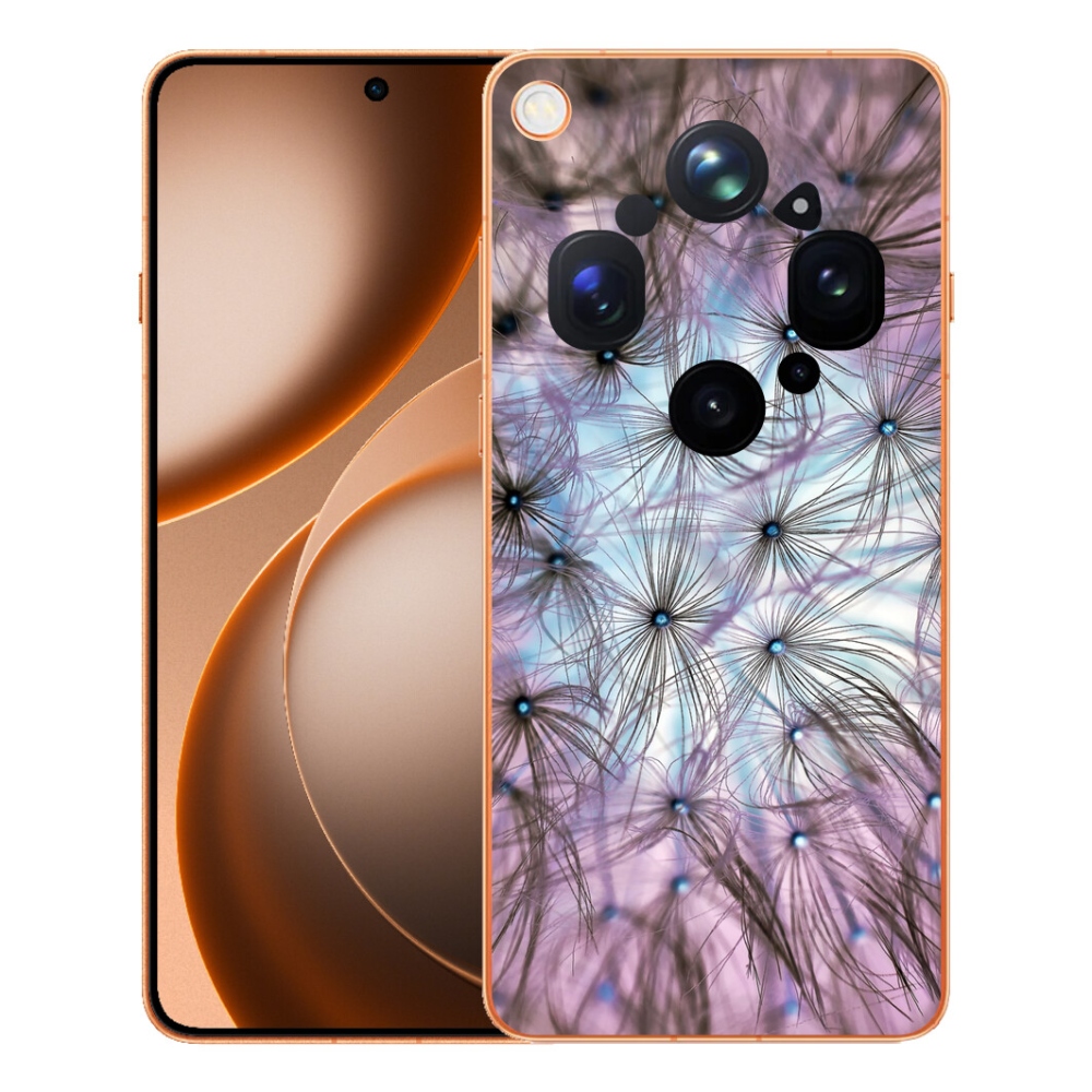 Gélový kryt mmCase na Oppo Find X9 Ultra - abstrakt 17
