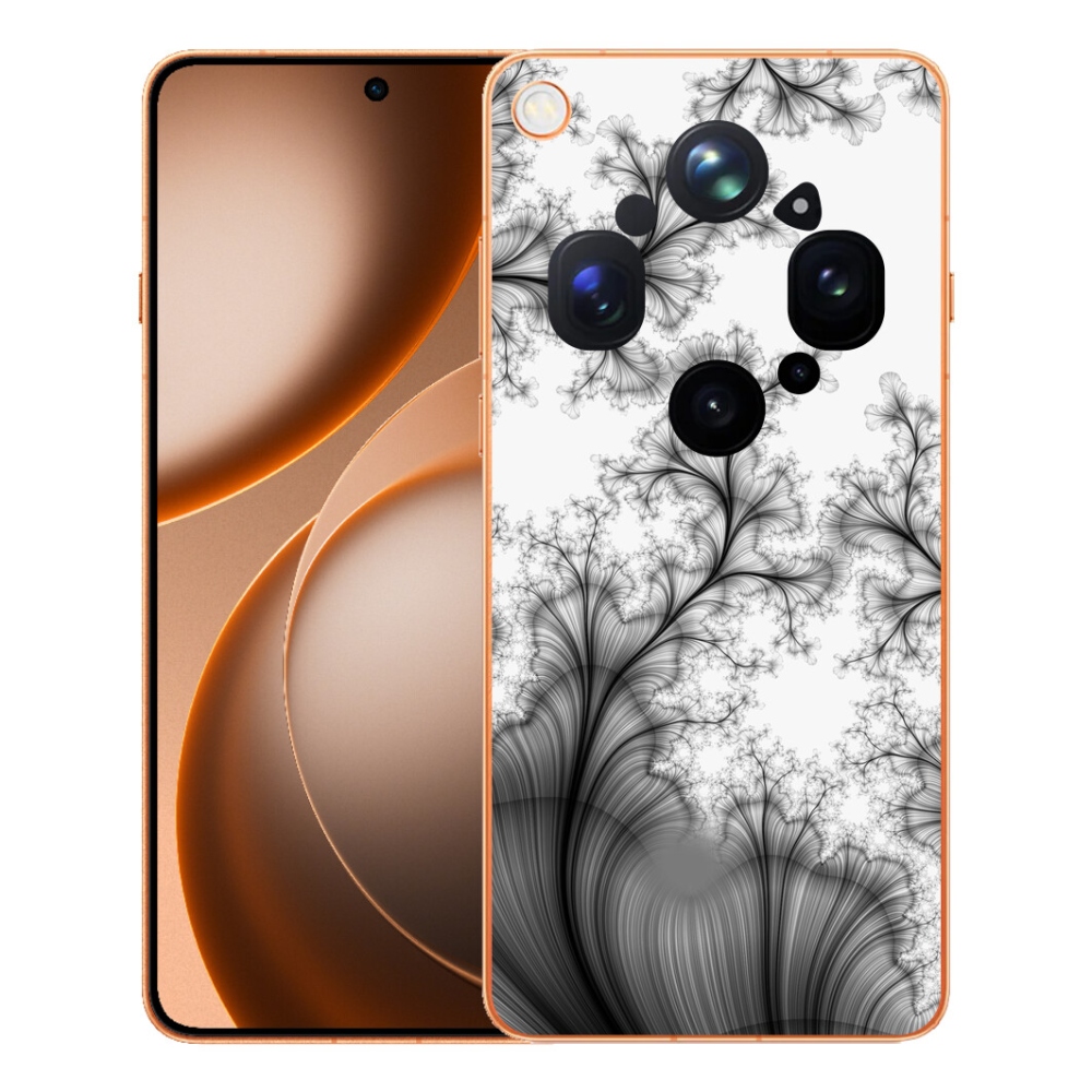 Gélový kryt mmCase na Oppo Find X9 Ultra - abstrakt 20