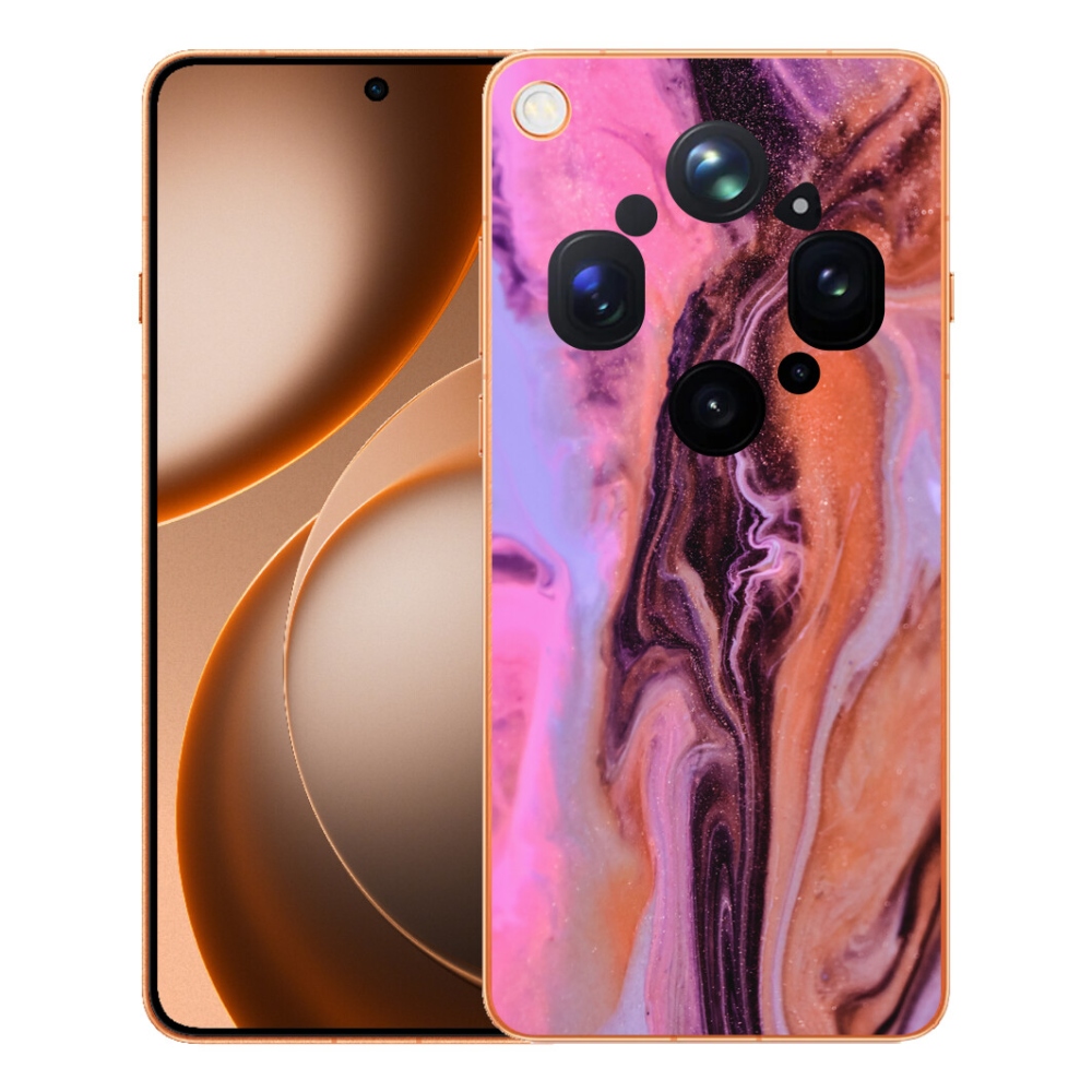 Gélový kryt mmCase na Oppo Find X9 Ultra - abstrakt 26