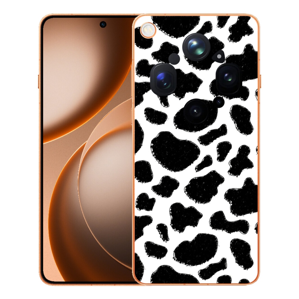 Gélový kryt mmCase na Oppo Find X9 Ultra - abstrakt 31