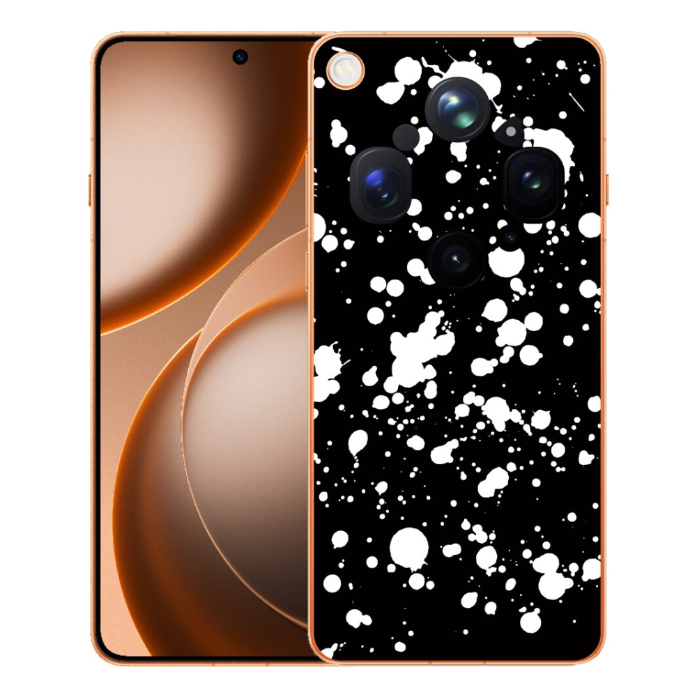 Gélový kryt mmCase na Oppo Find X9 Ultra - abstrakt 32