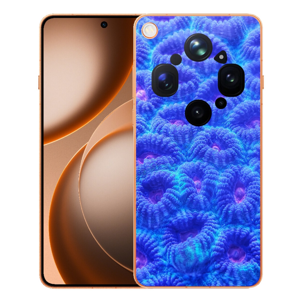 Gélový kryt mmCase na Oppo Find X9 Ultra - abstraktný motív 17