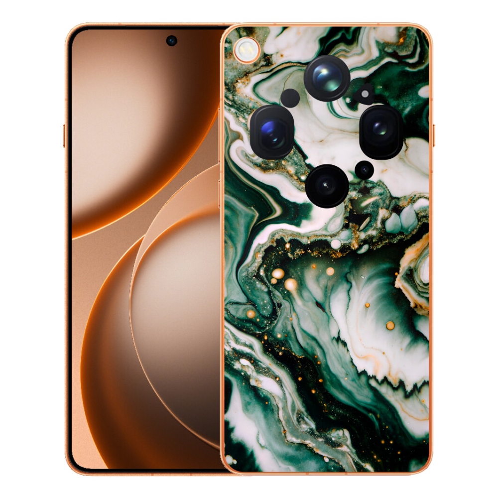Gélový kryt mmCase na Oppo Find X9 Ultra - abstraktný motív 38