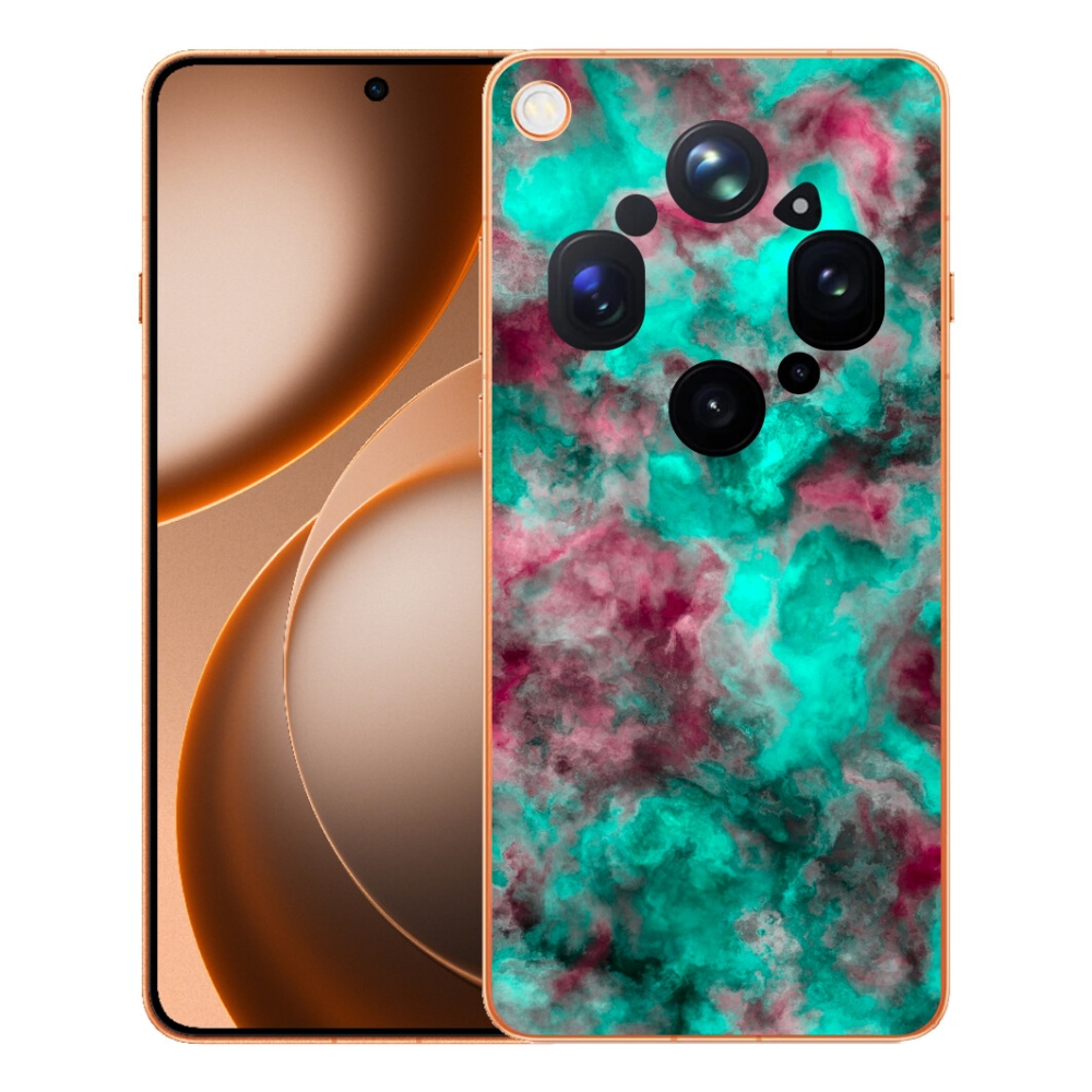Gélový kryt mmCase na Oppo Find X9 Ultra - abstraktný motív 39