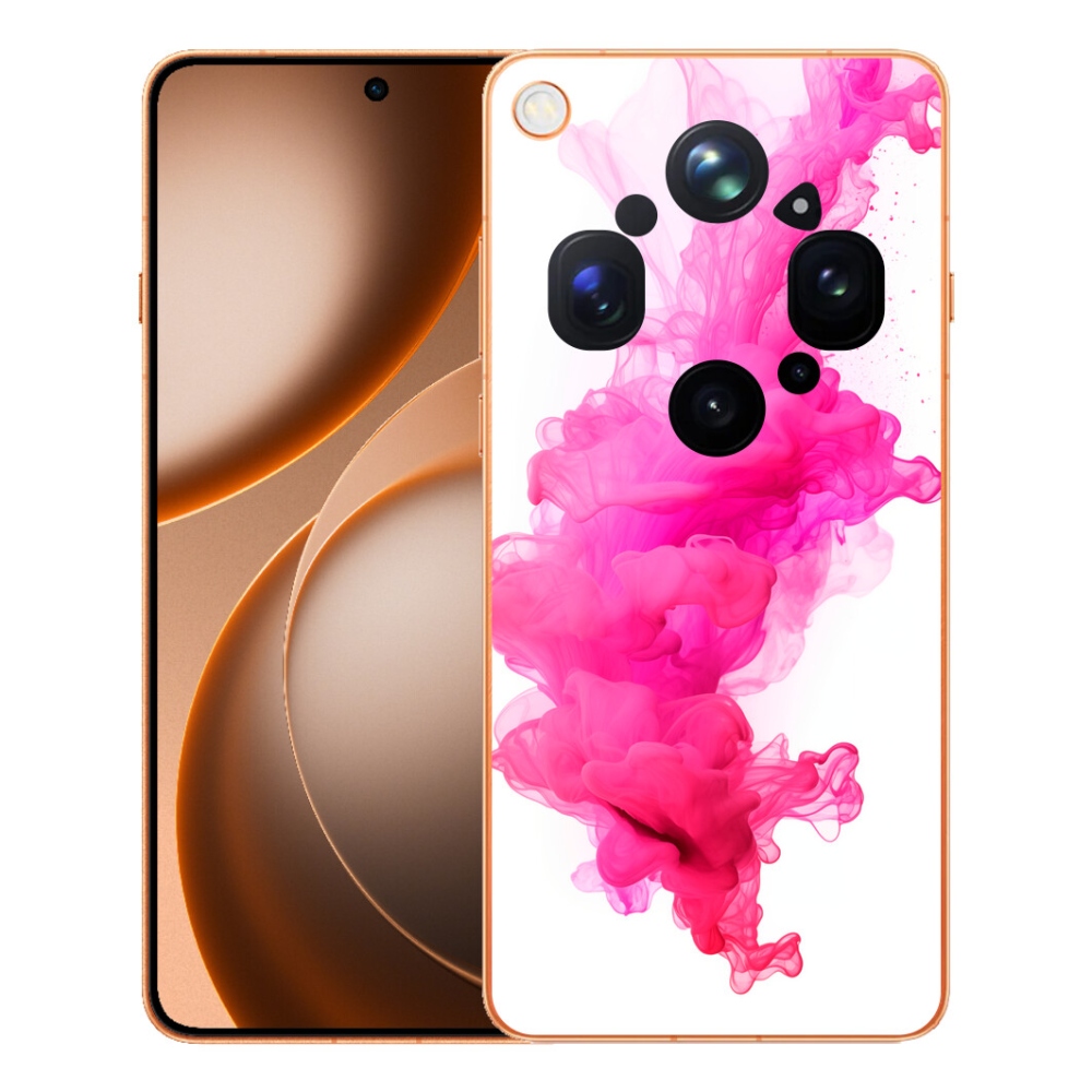 Gélový kryt mmCase na Oppo Find X9 Ultra - abstraktný motív 57
