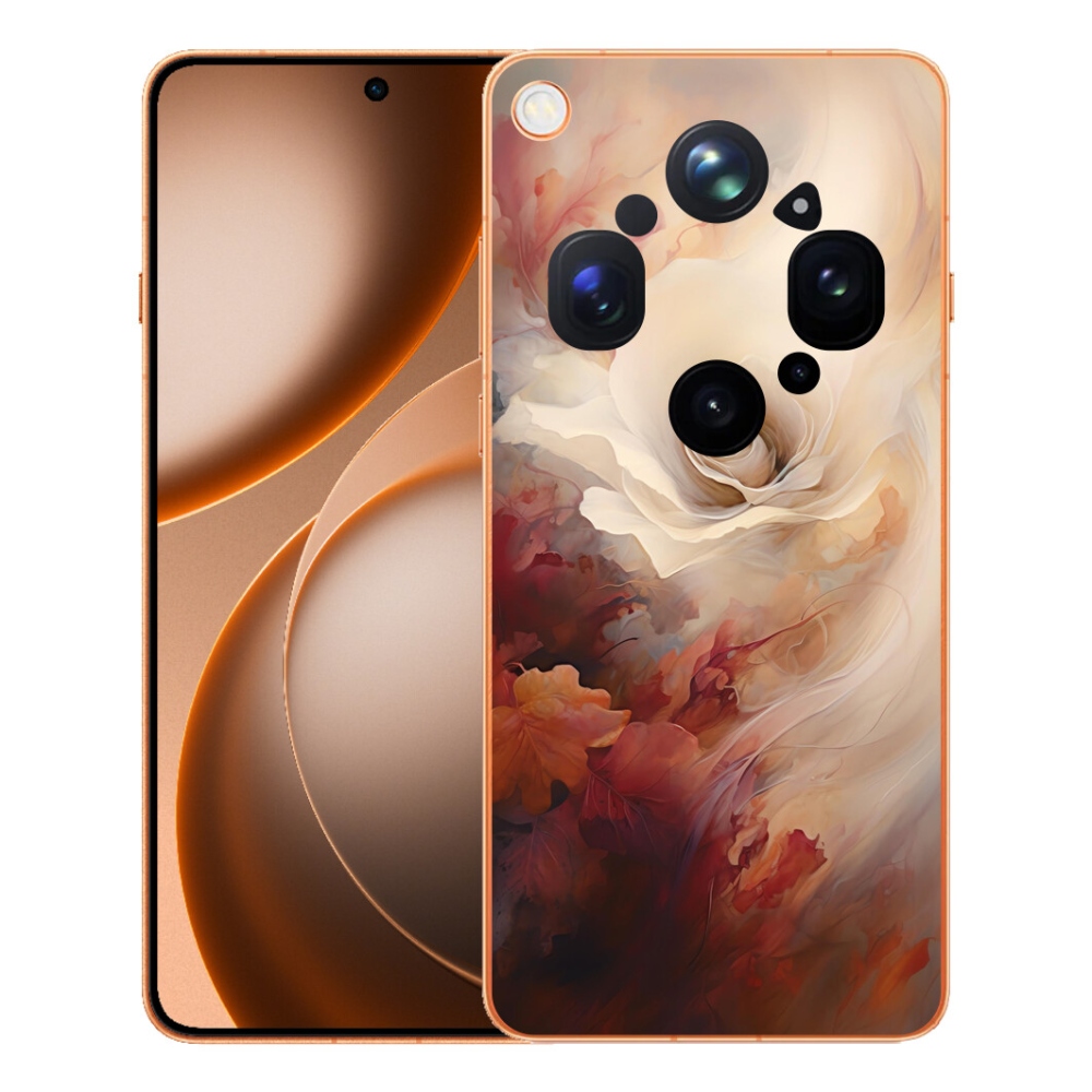 Gélový kryt mmCase na Oppo Find X9 Ultra - abstraktný motív 9