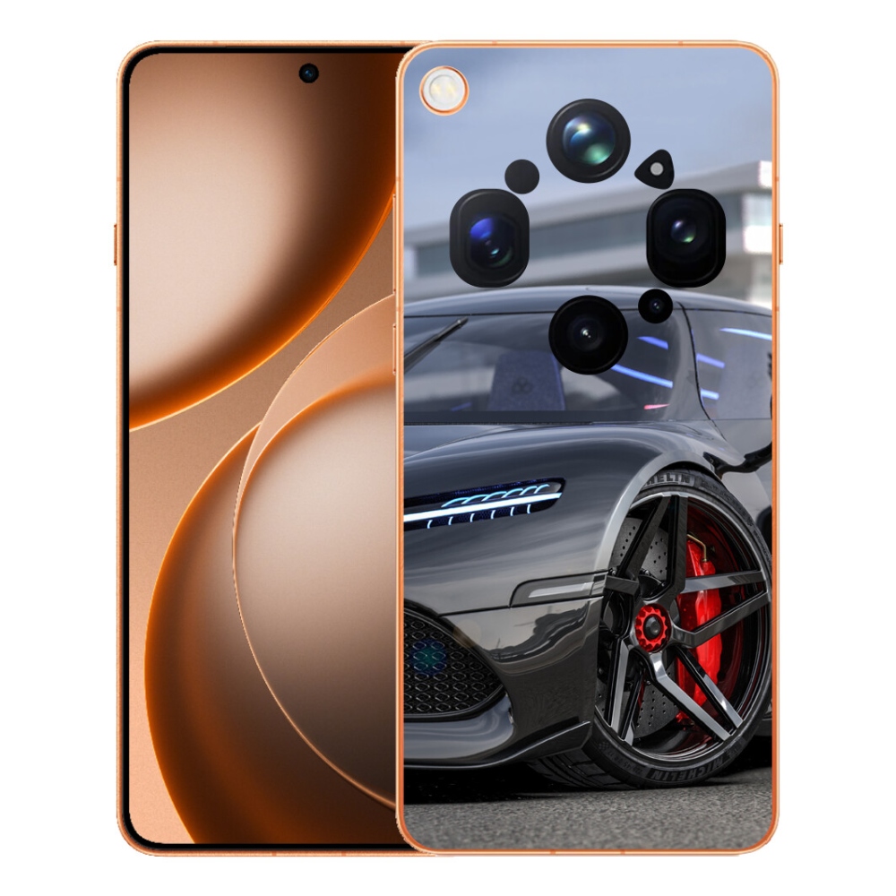 Gélový kryt mmCase na Oppo Find X9 Ultra - auto 5