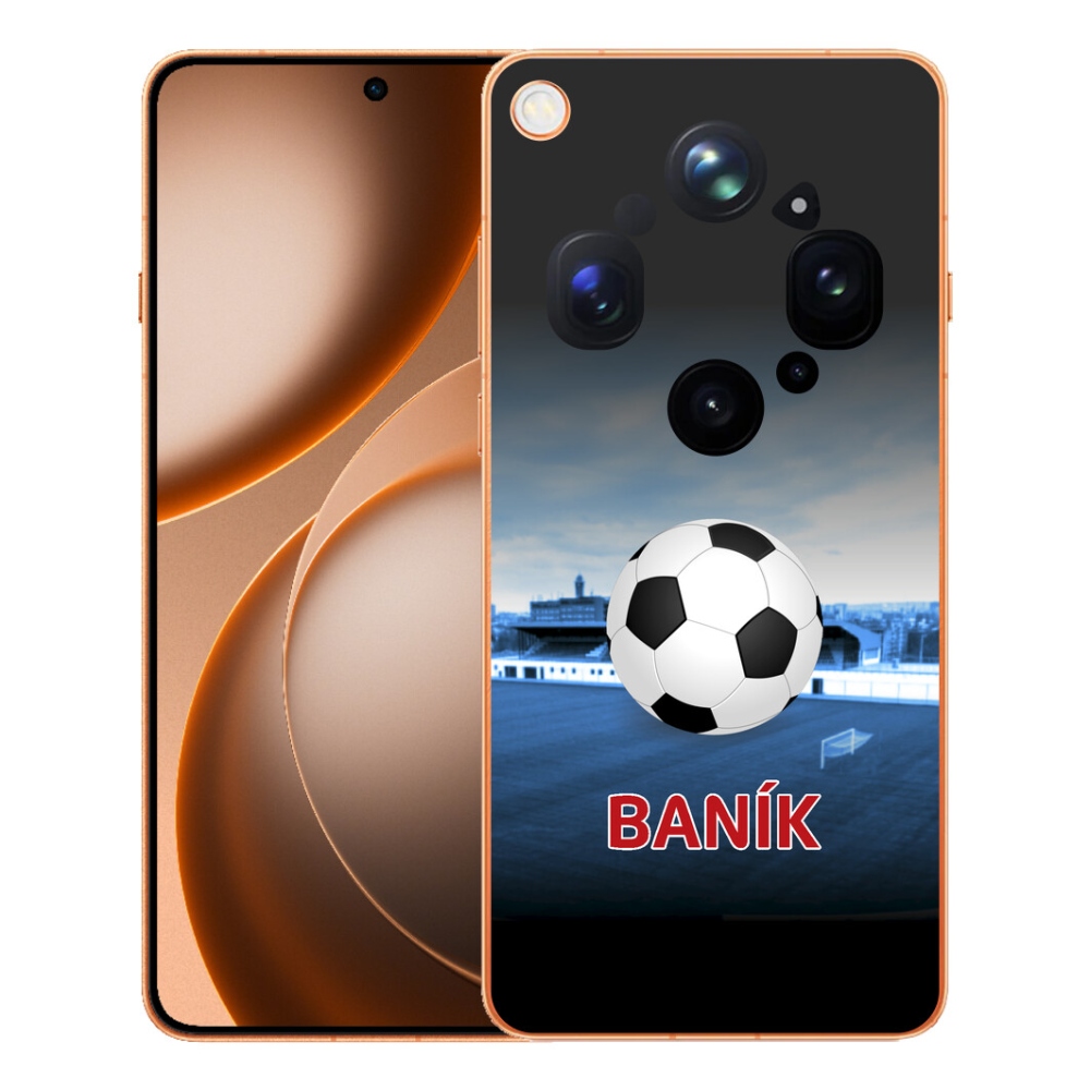 Gélový kryt mmCase na Oppo Find X9 Ultra - baník 2