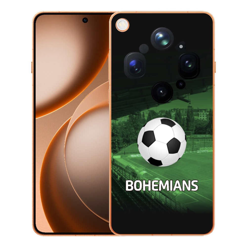 Gélový kryt mmCase na Oppo Find X9 Ultra - bohemians 1