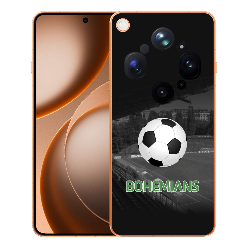 Gélový kryt mmCase na Oppo Find X9 Ultra - bohemians 2