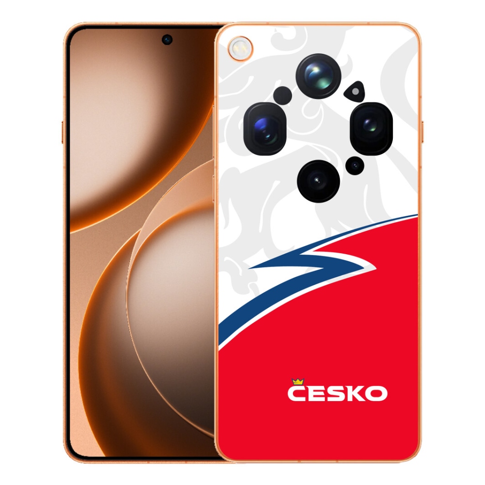 Gélový kryt mmCase na Oppo Find X9 Ultra - Česko 1