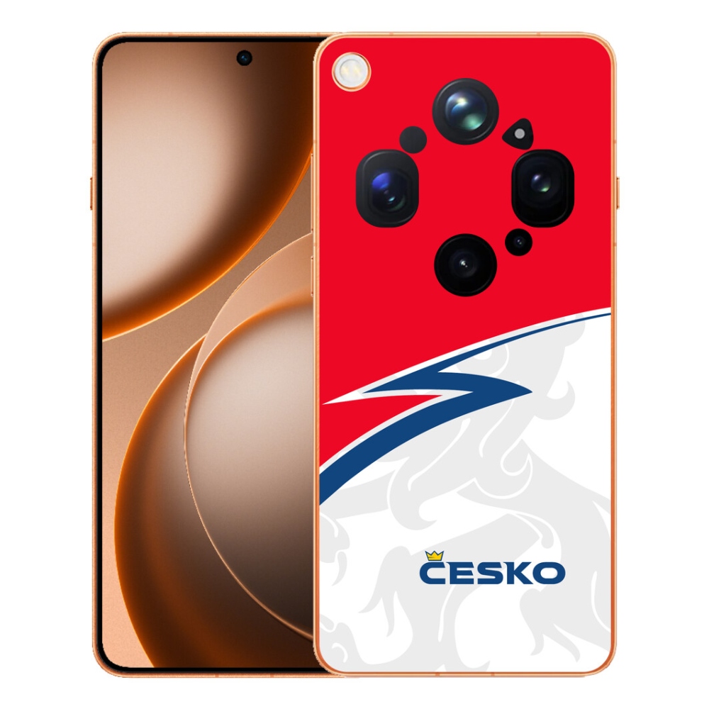 Gélový kryt mmCase na Oppo Find X9 Ultra - Česko