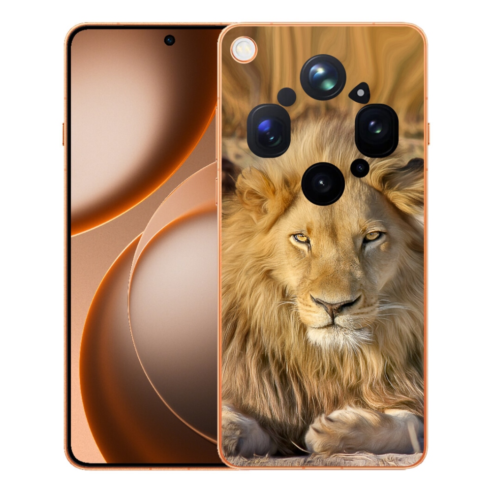 Gélový kryt mmCase na Oppo Find X9 Ultra - lev 2