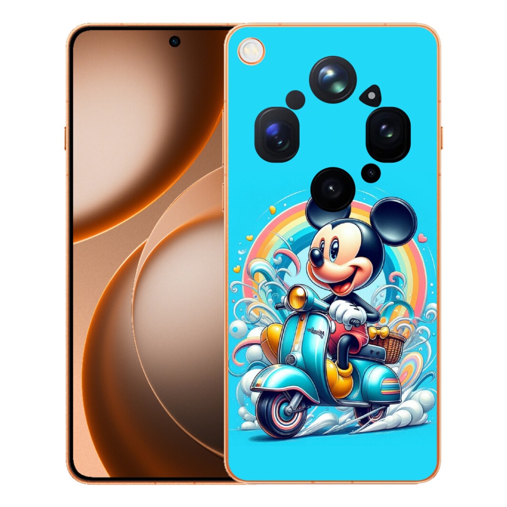 Gélový kryt mmCase na Oppo Find X9 Ultra - mickey mouse 2